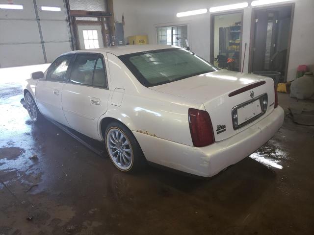 Photo 3 from auction – 2004 CADILLAC DEVILLE with VIN 1G6KD54Y64U226586