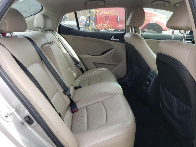 Photo 6 from auction – 2015 KIA OPTIMA EX with VIN 5XXGN4A78FG412290