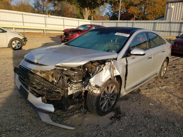 Photo 2 from auction – 2016 HYUNDAI SONATA SPO with VIN 5NPE34AF6GH275330