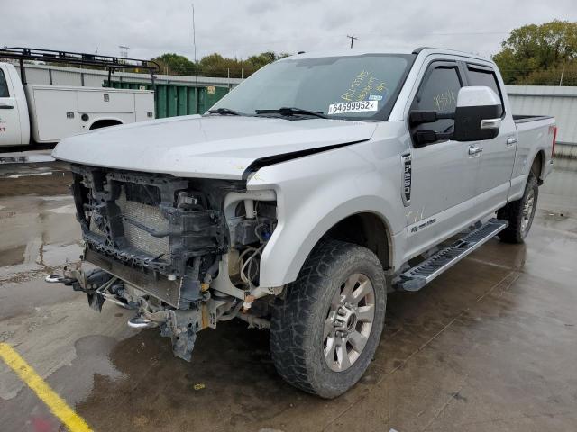 Photo 2 from auction – 2019 FORD F250 SUPER with VIN 1FT7W2BTXKEE50700