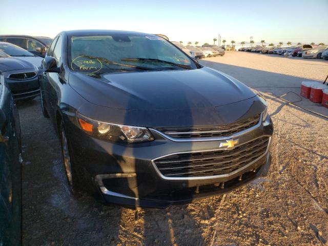 CHEVROLET MALIBU LT 2016 with VIN 1G1ZE5ST8GF348397 - Photo from auction