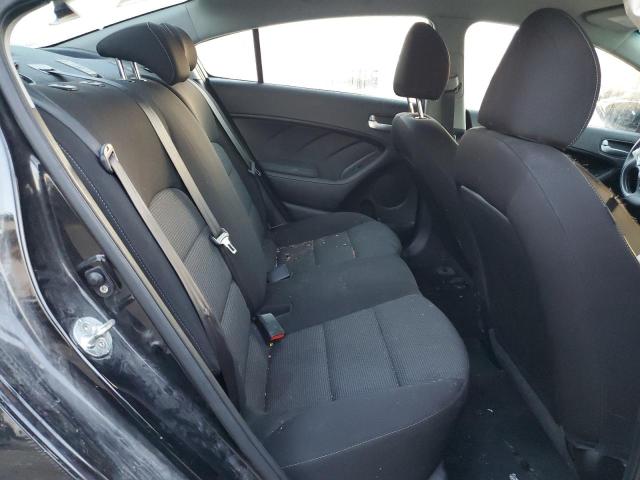 Photo 6 from auction – 2018 KIA FORTE LX with VIN 3KPFK4A72JE190447