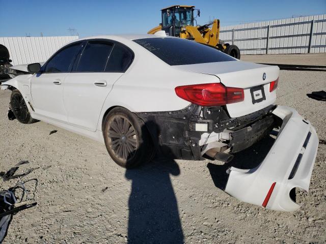 صورة رقم 3 من المزاد - 2018 BMW 530E مع VIN WBAJA9C58JB034400