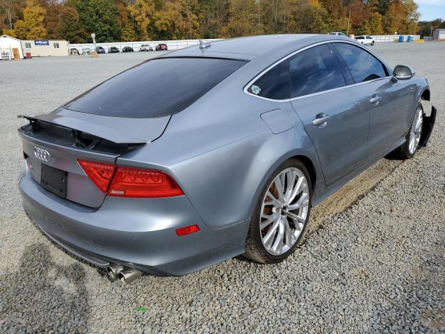 Photo 4 from auction – 2013 AUDI S7 PREMIUM with VIN WAUW2AFC1DN146411