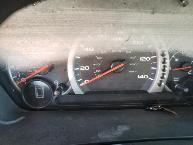 Photo 8 from auction – 2004 HONDA PILOT EXL with VIN 2HKYF18734H513454