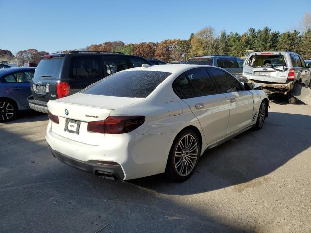 Photo 4 from auction – 2018 BMW M550XI with VIN WBAJB9C56JB287440