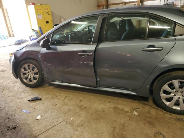 Photo 9 from auction – 2022 TOYOTA COROLLA LE with VIN 5YFEPMAE3NP359228