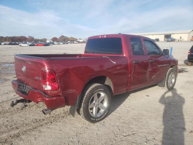 Photo 4 from auction – 2012 DODGE RAM 1500 S with VIN 1C6RD7FT6CS165217
