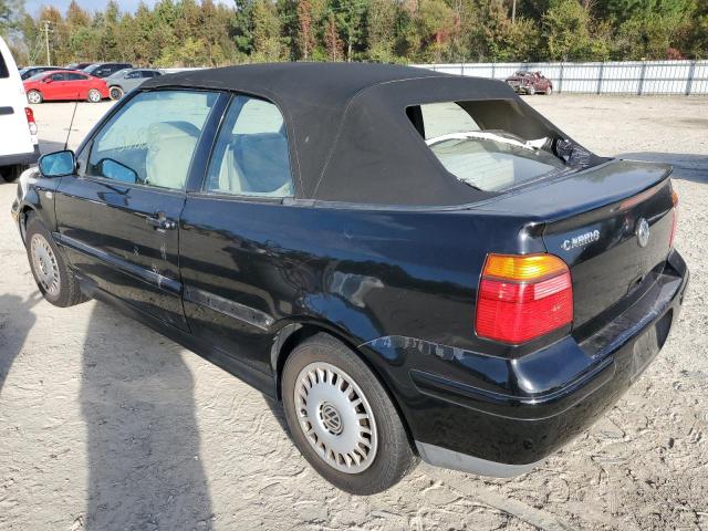 Photo 3 from auction – 2002 VOLKSWAGEN CABRIO with VIN 3VWCC21V62M800793