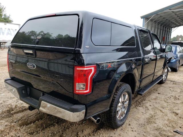 Photo 4 from auction – 2016 FORD F150 SUPER with VIN 1FTEW1EP4GKF76401