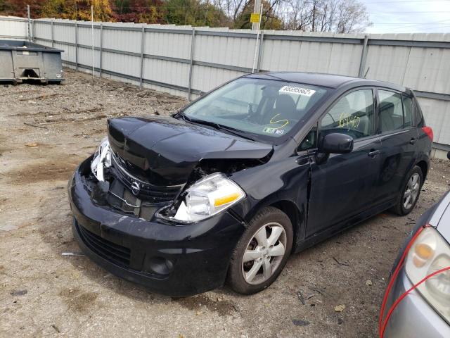 Photo 2 from auction – 2012 NISSAN VERSA S with VIN 3N1BC1CP4CK206775