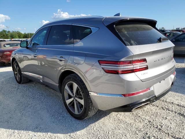 Photo 3 from auction – 2021 GENESIS GV80 BASE with VIN KMUHCESC8MU042751