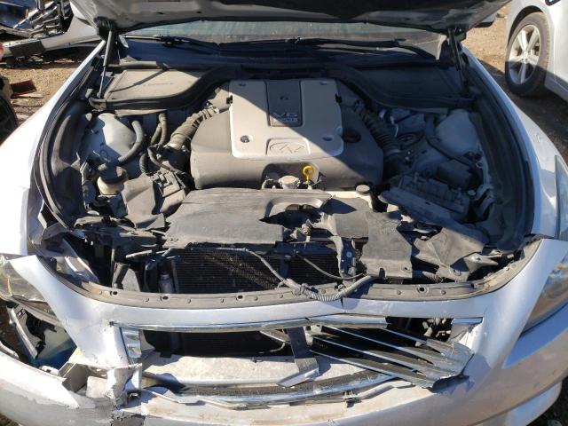 Photo 7 from auction – 2012 INFINITI G37 BASE with VIN JN1CV6FE7CM201611