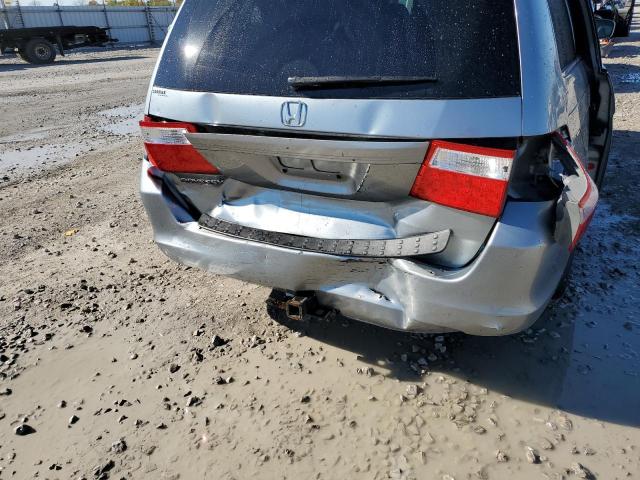 Photo 9 from auction – 2007 HONDA ODYSSEY EX with VIN 5FNRL38477B053345
