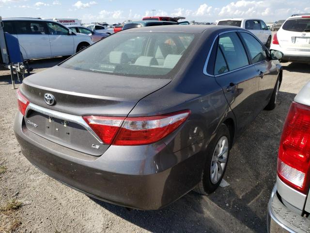 Photo 4 from auction – 2015 TOYOTA CAMRY LE with VIN 4T1BF1FK2FU913720