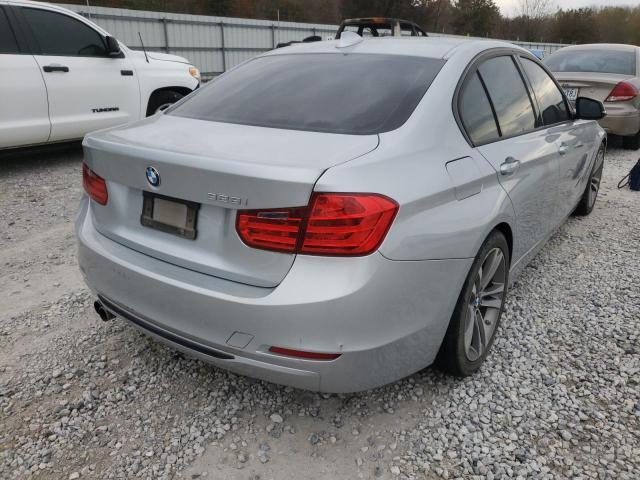 Photo 4 from auction – 2013 BMW 328 I SULE with VIN WBA3C1G58DNR48048