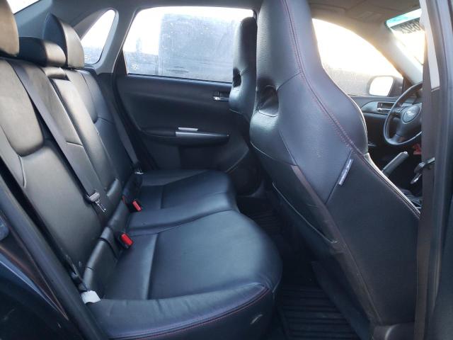 Photo 6 from auction – 2011 SUBARU IMPREZA WR with VIN JF1GV7F66BG503827