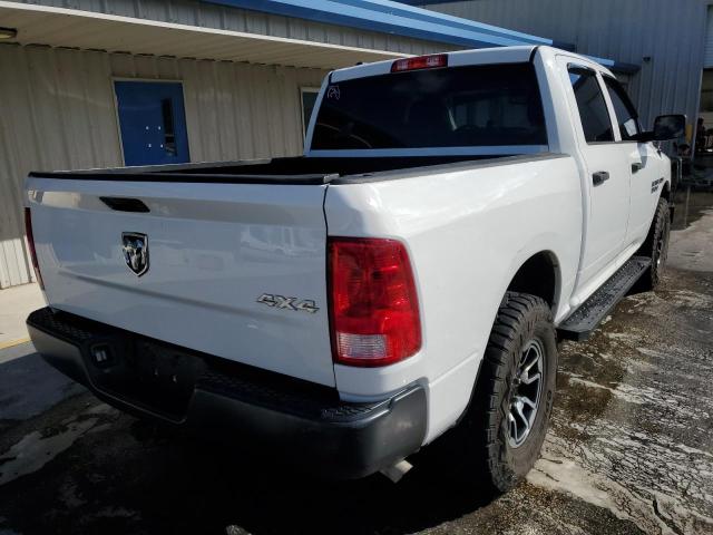 Photo 4 from auction – 2016 RAM 1500 ST with VIN 1C6RR7KM6GS255554