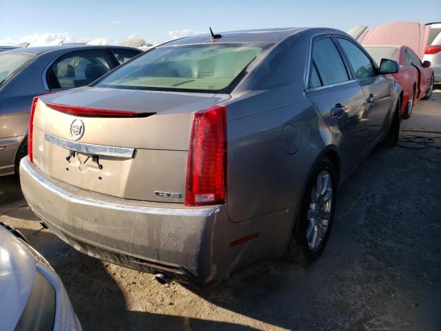 Photo 4 from auction – 2008 CADILLAC CTS with VIN 1G6DJ577X80178074