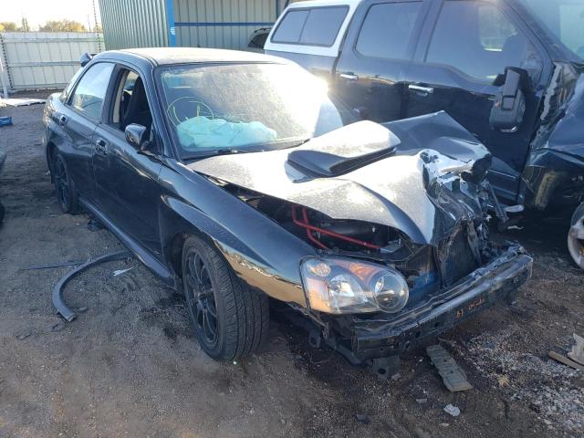 SUBARU IMPREZA WR 2005 with VIN JF1GD29695G523575 - Photo from auction