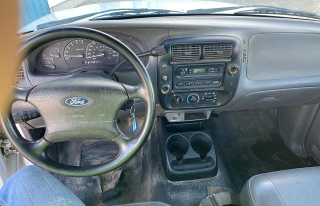 Foto 9 de la subasta – 2002 FORD RANGER con VIN 1FTYR10E12PA33576