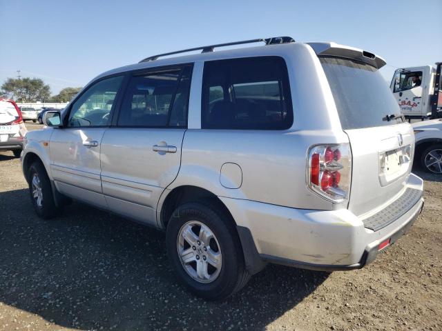 Photo 3 from auction – 2008 HONDA PILOT EXL with VIN 5FNYF28758B009353