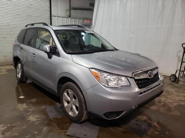 SUBARU FORESTER 2 2016 with VIN JF2SJADC6GH547674 - Photo from auction