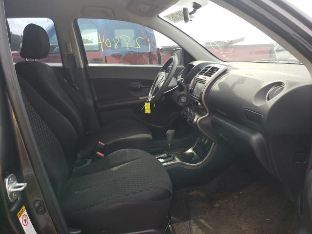 Foto 5 de la subasta – 2012 TOYOTA SCION XD con VIN JTKKU4B44C1027861