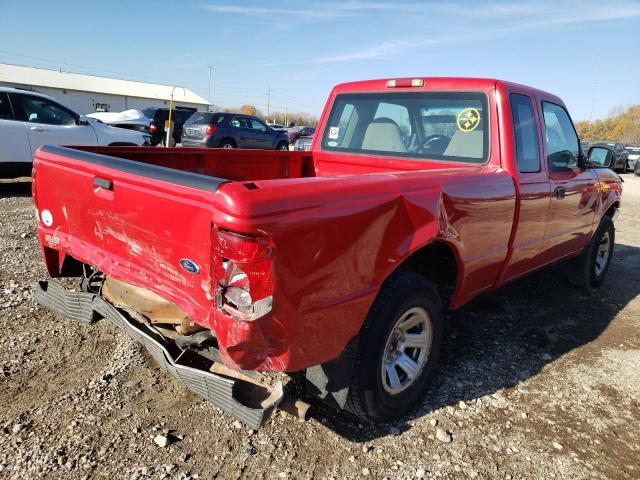 Foto 4 de la subasta – 2000 FORD RANGER con VIN 1FTYR14X9YPB40301