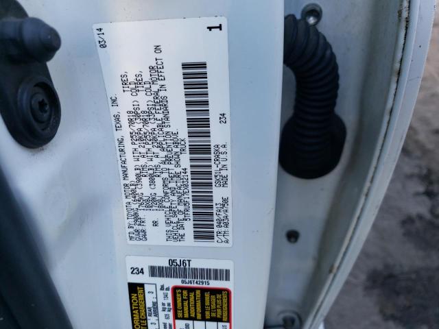 Photo 10 from auction – 2014 TOYOTA TUNDRA DOU with VIN 5TFRU5F17EX032144