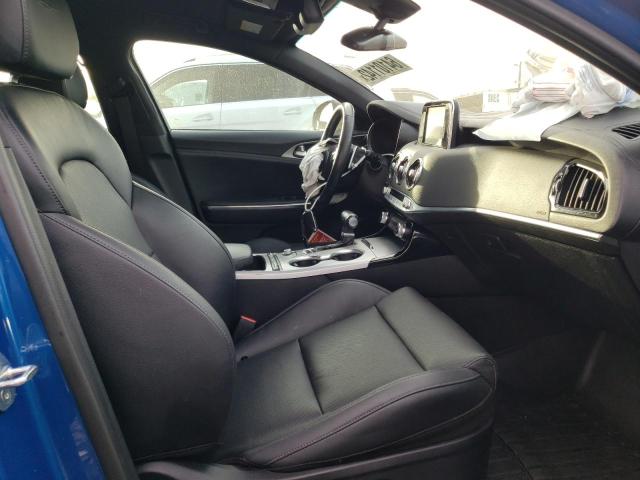 Photo 5 from auction – 2019 KIA STINGER GT with VIN KNAE35LC0K6056727