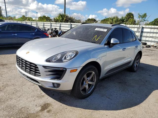 Photo 2 from auction – 2018 PORSCHE MACAN with VIN WP1AA2A50JLB12559
