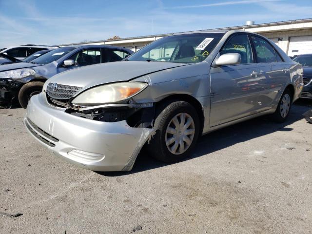 Photo 2 from auction – 2004 TOYOTA CAMRY LE with VIN 4T1BE32K94U270199