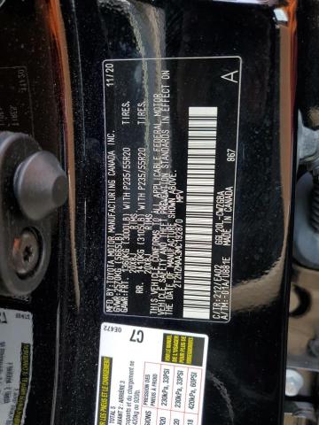 Photo 10 from auction – 2021 LEXUS RX 350 with VIN 2T2HZMAA3MC192870