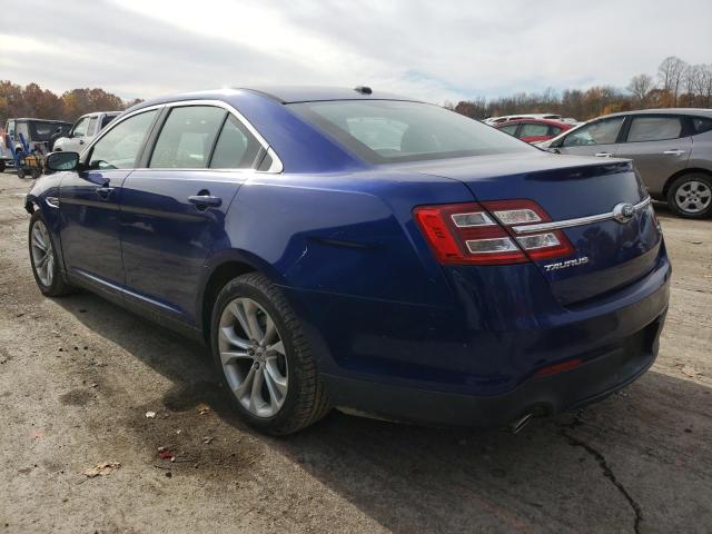 Photo 3 from auction – 2013 FORD TAURUS SEL with VIN 1FAHP2H8XDG187707