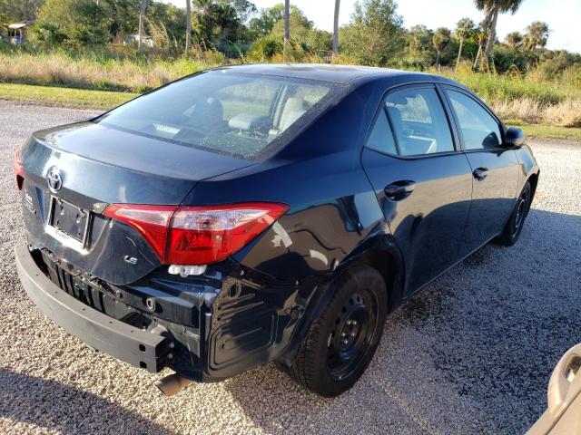 Photo 4 from auction – 2018 TOYOTA COROLLA L with VIN 2T1BURHEXJC045438