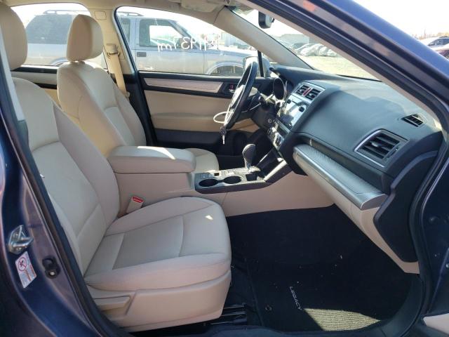Photo 5 from auction – 2016 SUBARU LEGACY 2.5 with VIN 4S3BNBH64G3011199