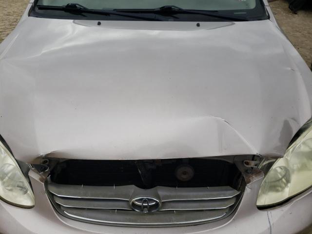 Photo 7 from auction – 2003 TOYOTA COROLLA CE with VIN 1NXBR32E23Z087658