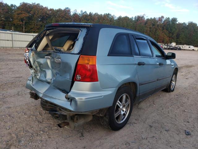 Photo 4 from auction – 2008 CHRYSLER PACIFICA L with VIN 2A8GM48L58R612116