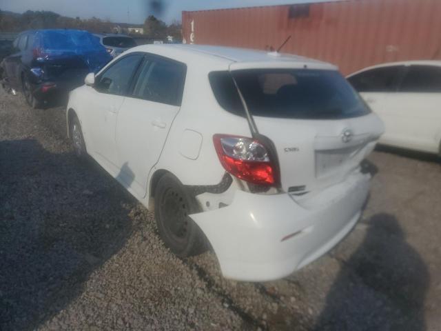 Photo 3 from auction – 2009 TOYOTA COROLLA MA with VIN 2T1KU40E49C163771