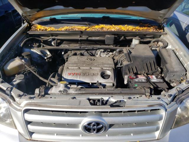 Zdjęcie 7 z aukcji – 2005 TOYOTA HIGHLANDER z VIN JTEDP21A150049386