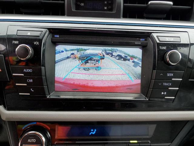 Photo 9 from auction – 2015 TOYOTA COROLLA L with VIN 5YFBURHE5FP205779