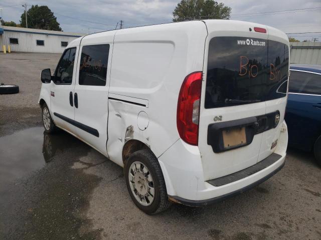 Photo 3 from auction – 2016 RAM PROMASTER with VIN ZFBERFBT2G6C24115