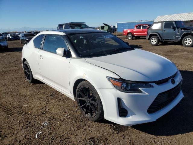 TOYOTA SCION TC 2014 with VIN JTKJF5C75E3069984 - Photo from auction