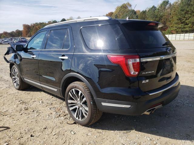 Zdjęcie 3 z aukcji – 2018 FORD EXPLORER P z VIN 1FM5K8HTXJGA78724