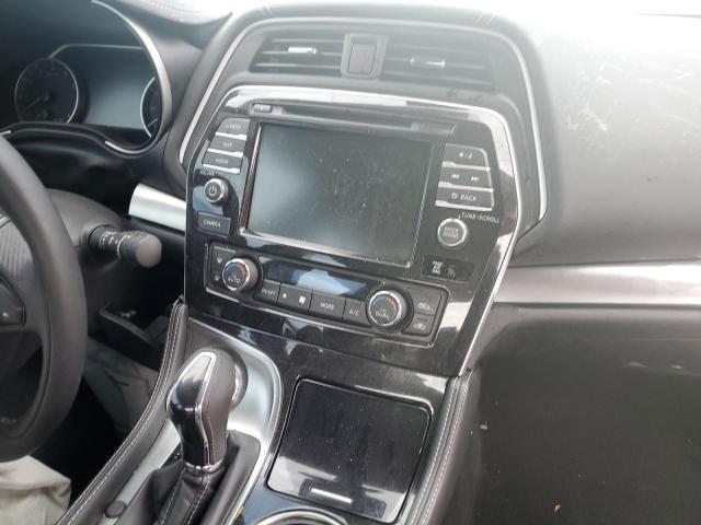 Photo 9 from auction – 2022 NISSAN MAXIMA SV with VIN 1N4AA6CV2NC506016