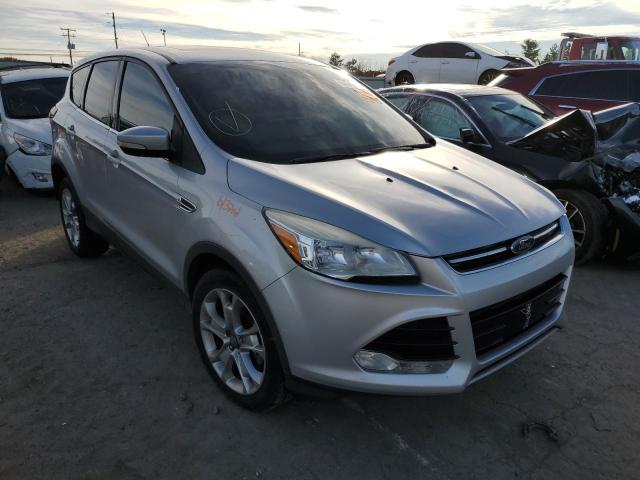 صورة رقم 1 من المزاد - 2013 FORD ESCAPE SEL مع VIN 1FMCU9H97DUC36874