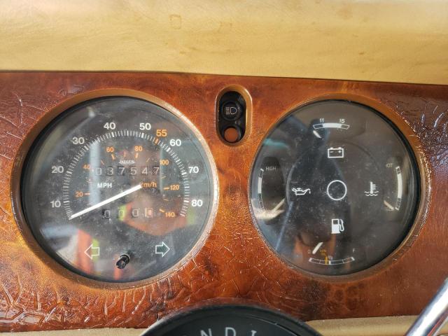 Photo 8 from auction – 1984 ROLLS-ROYCE CORNICHE with VIN SCAZD42A5ECX07973