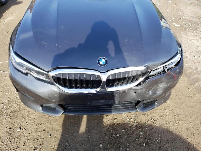 Photo 7 from auction – 2021 BMW 330XI with VIN 3MW5R7J08M8B71641