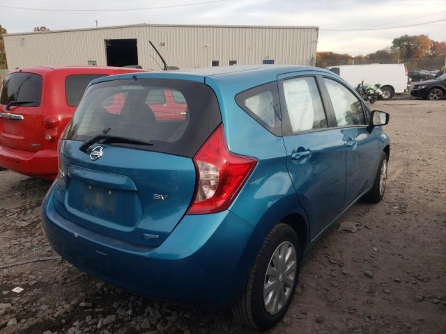 Photo 4 from auction – 2016 NISSAN VERSA NOTE with VIN 3N1CE2CP4GL356910